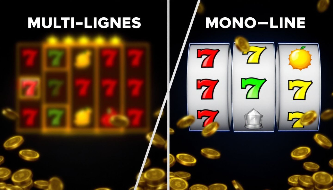 Analyzing the benefits of multi-line vs single-line slots for optimal betting