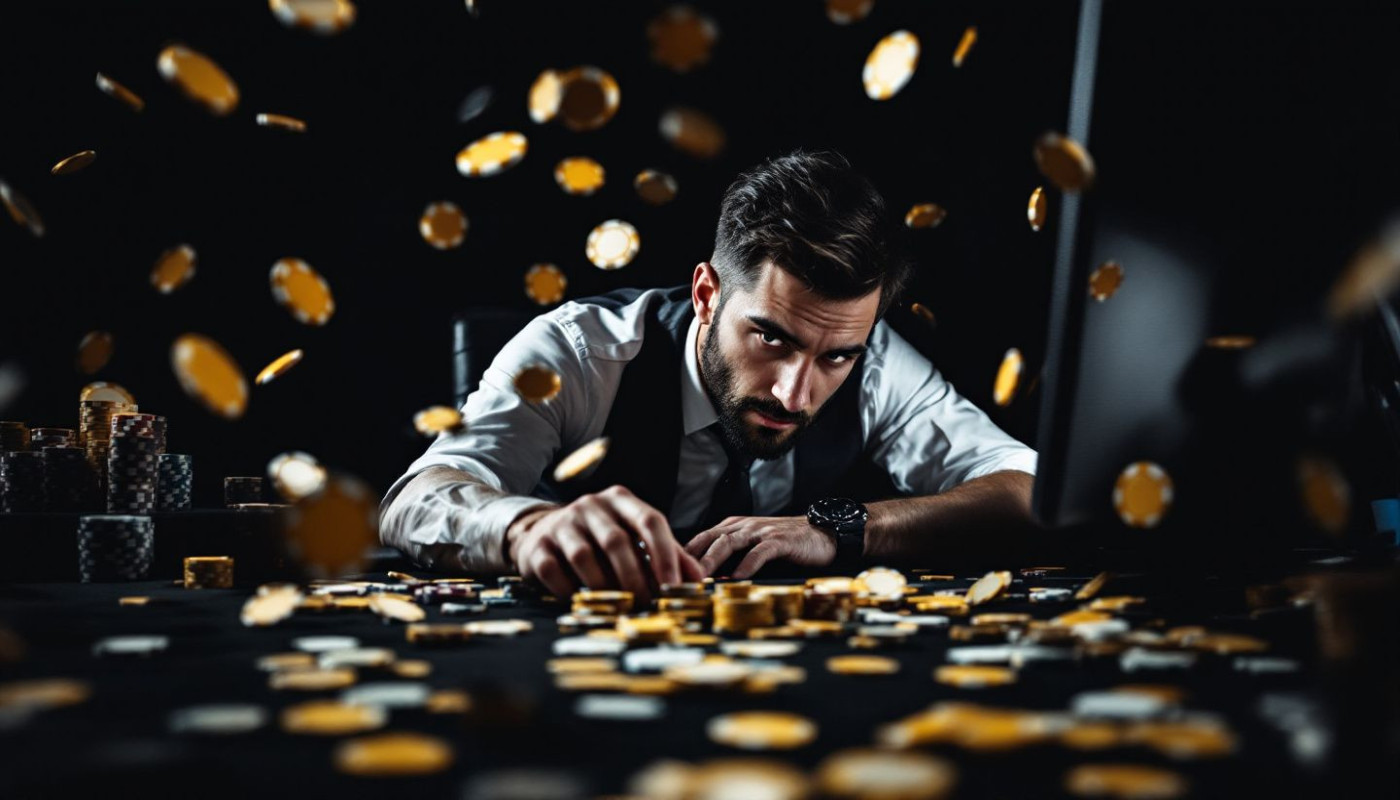 Building a winning Texas Hold'em online mindset psychological approaches