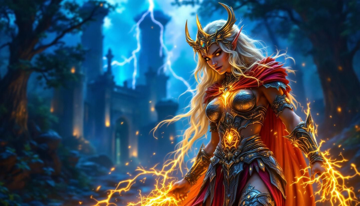 Exploring Mythological Themes In Online Slot Games