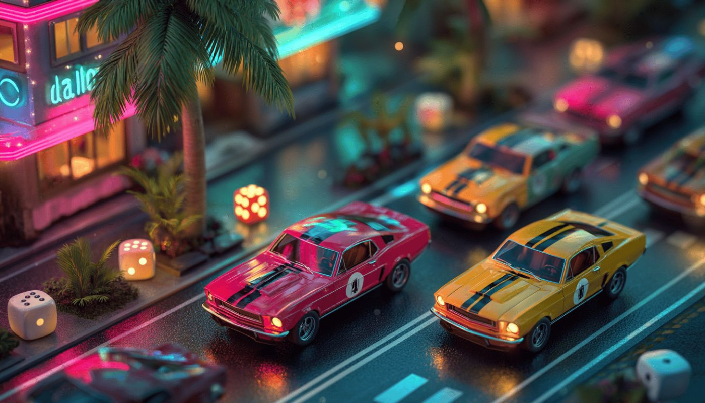 Exploring The Evolution Of Road-Themed Casino Games