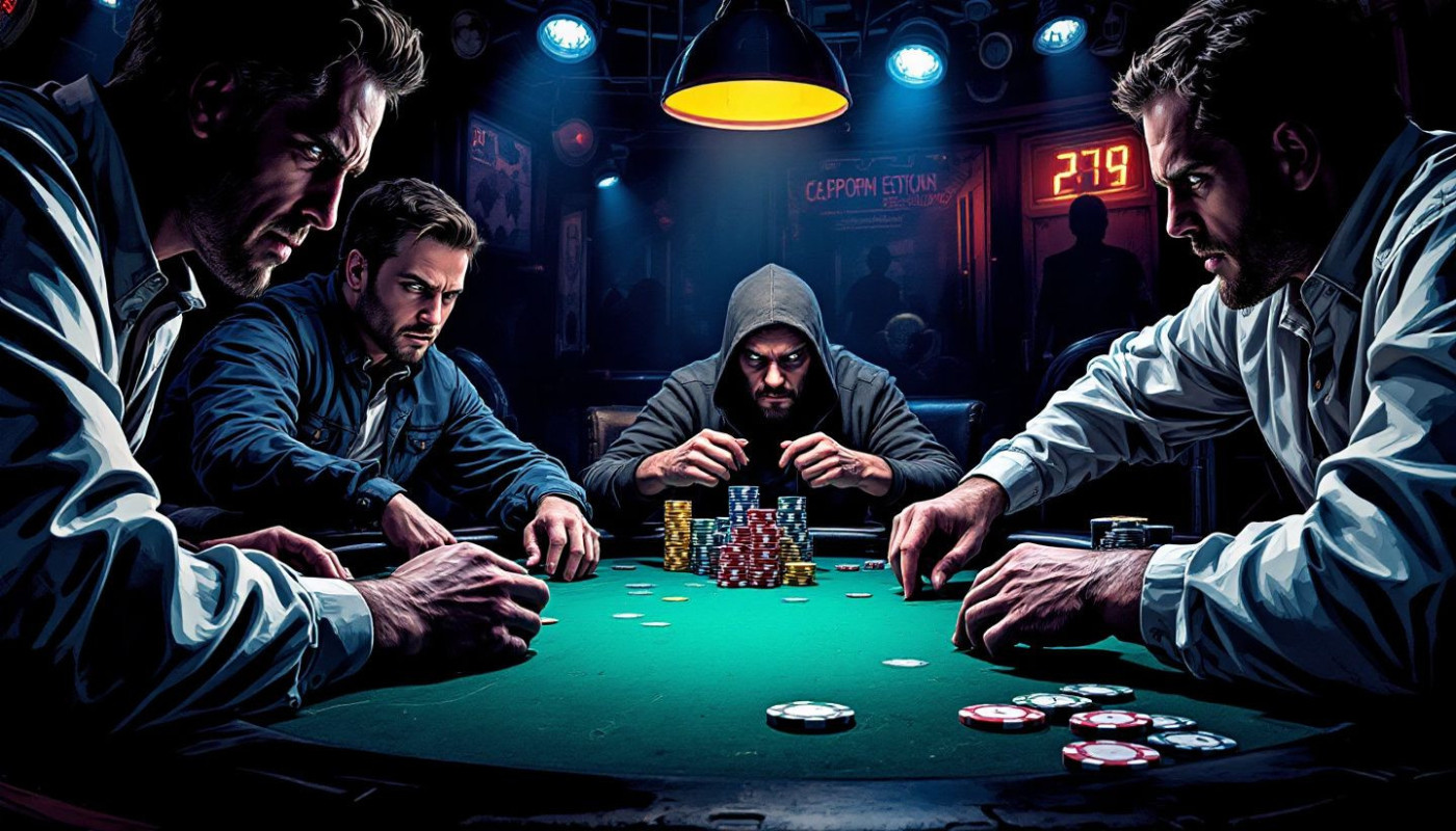 Texas Hold'em positional play insights for the modern gambler